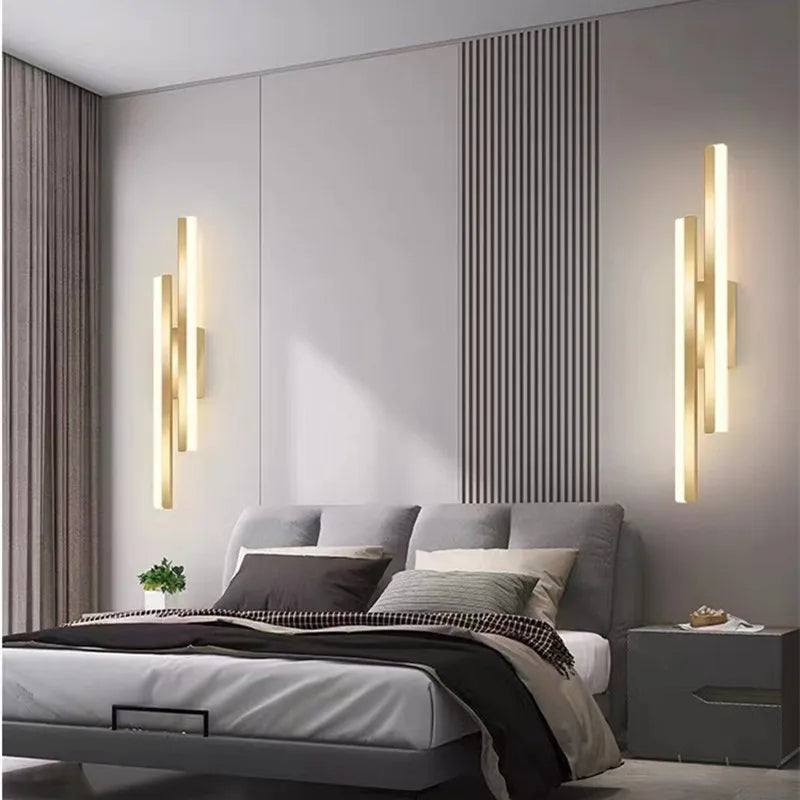Avtoit | DoubliGlow | Minimalistic modern LED wall light