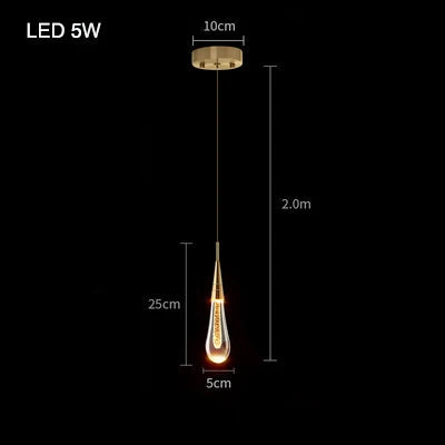 Avtoit | Stunning Crystal Pendant Lights