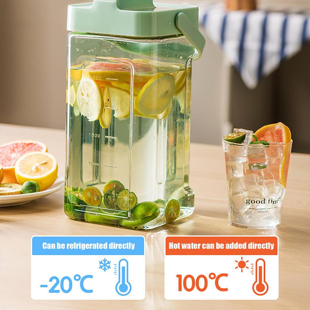 Avtoit | Smart Storage Cold Drink Dispenser with Faucet