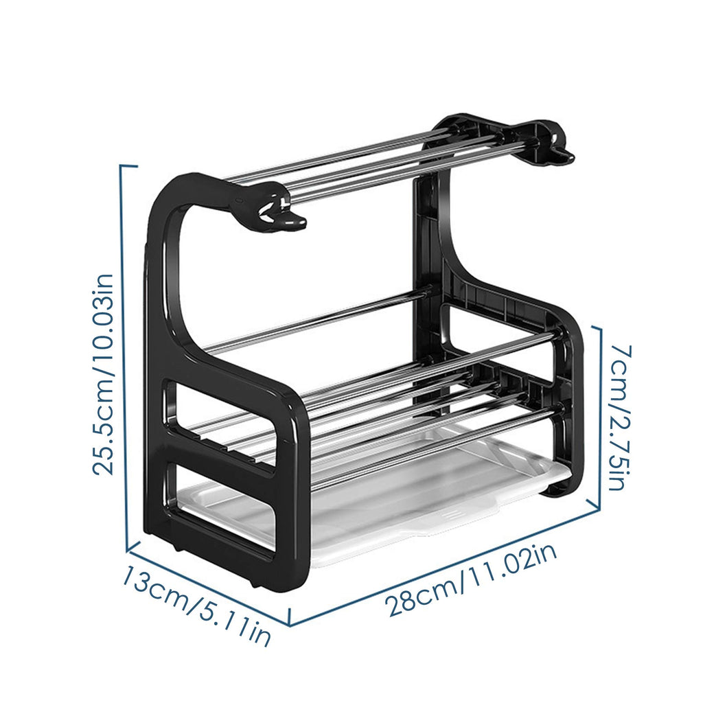 Avtoit | Creative Kitchen Sponge Holder Drain Rack