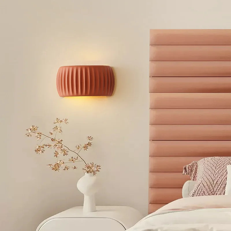 Avtoit | ResinGlow - Artistic Resin Wall Sconce