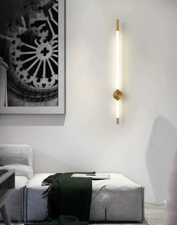 Avtoit | AstraBeam – Vertical LED Wall Lamp for Modern Interiors