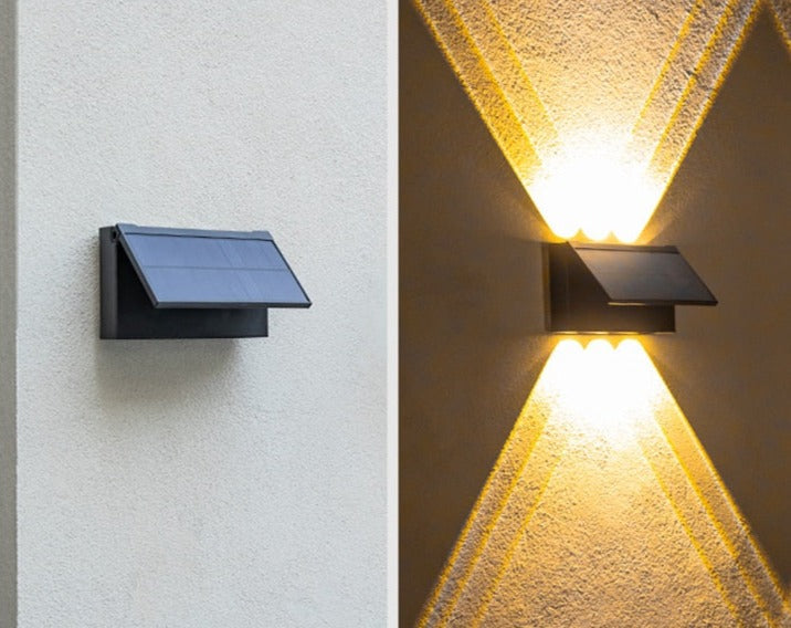 Avtoit | MotionBeam – Outdoor Wall Light with Motion Sensor