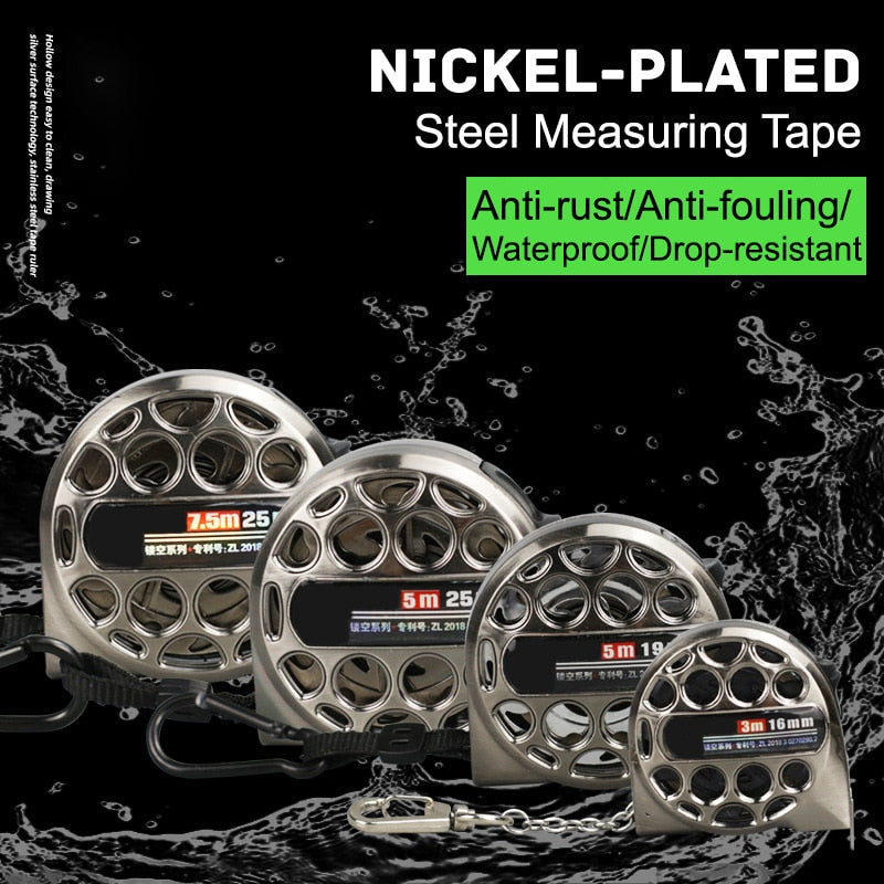 Avtoit | Precision Pulse Waterproof Measuring Tape