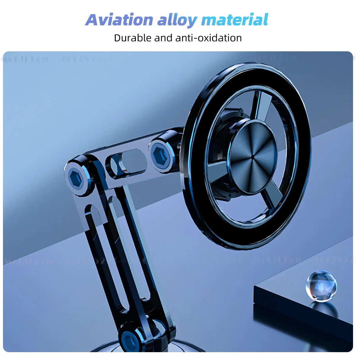 Avtoit | GripMaster – Your phone holder with superpower!