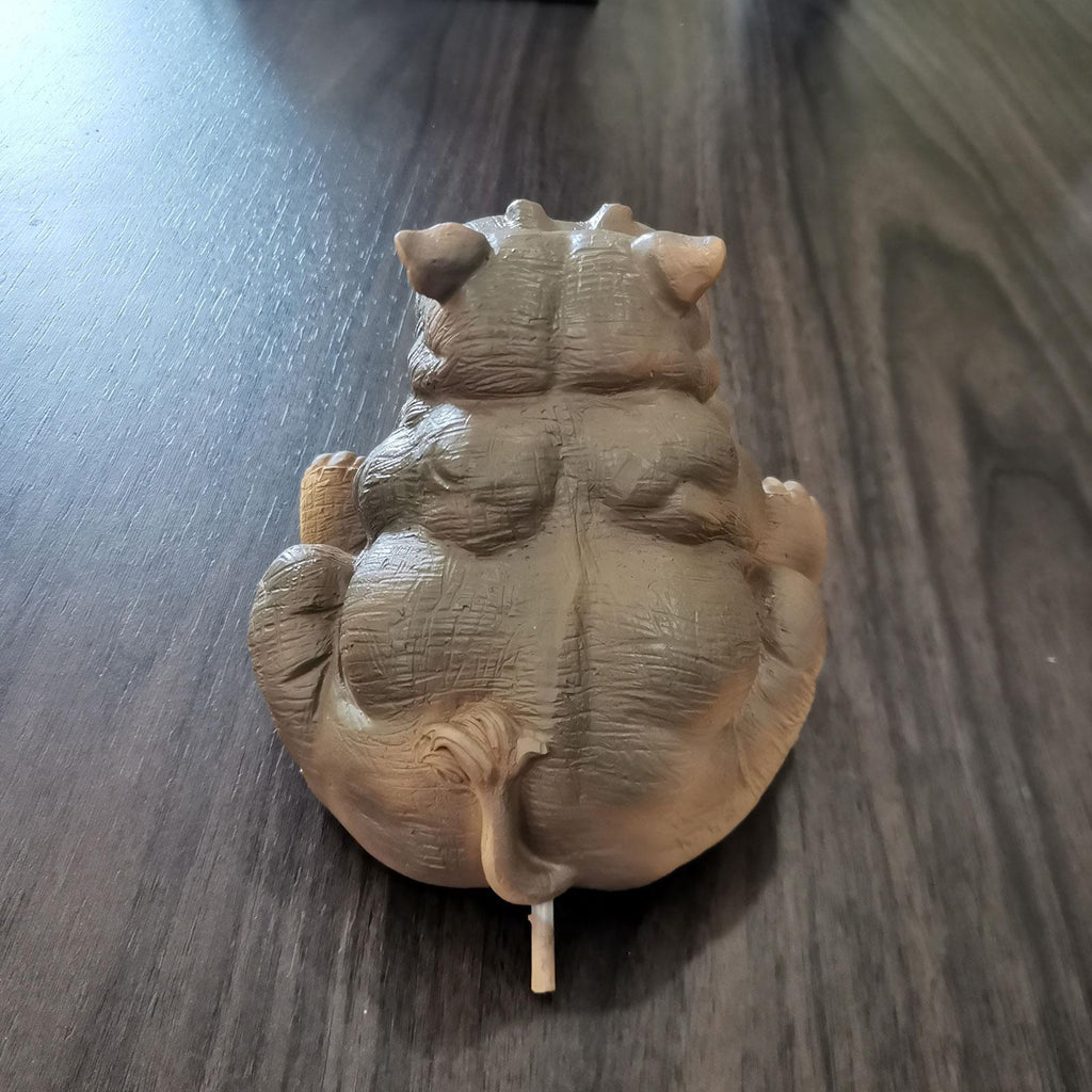 Avtoit | Playful Hippopotamus Garden Sprinkler Statue