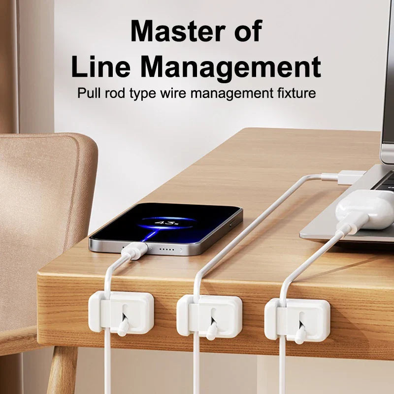 Avtoit | Quick Grip Sticky Cable Organizer Lock