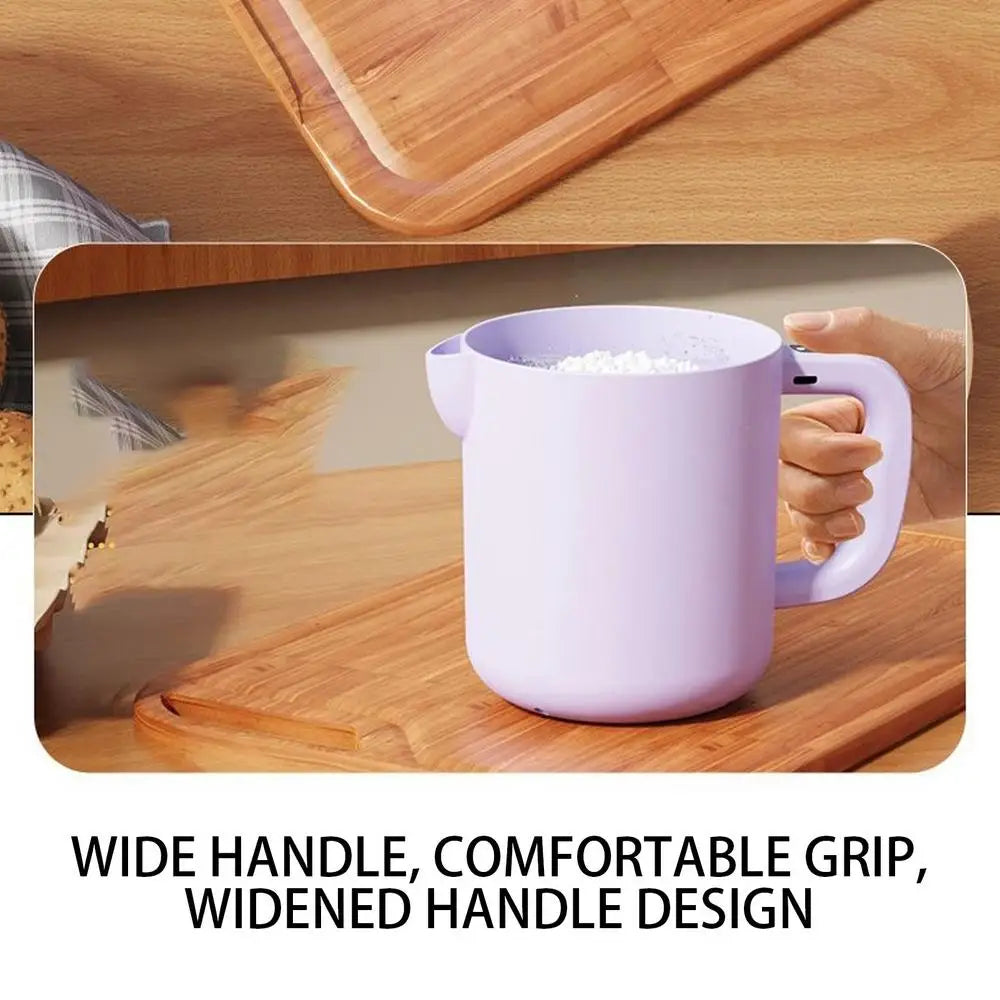 Avtoit | Rice Washer Easy Egg Mixer Blender