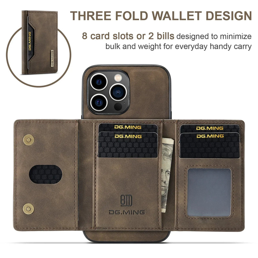 Avtoit | 2-in-1 iPhone case with detachable wallet