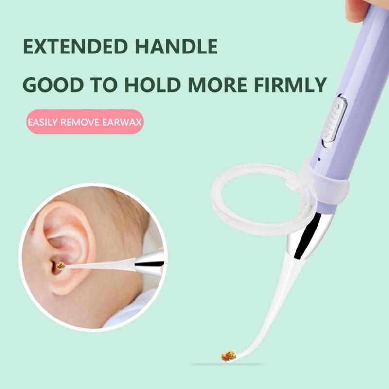 Avtoit | Ear set earwax removal