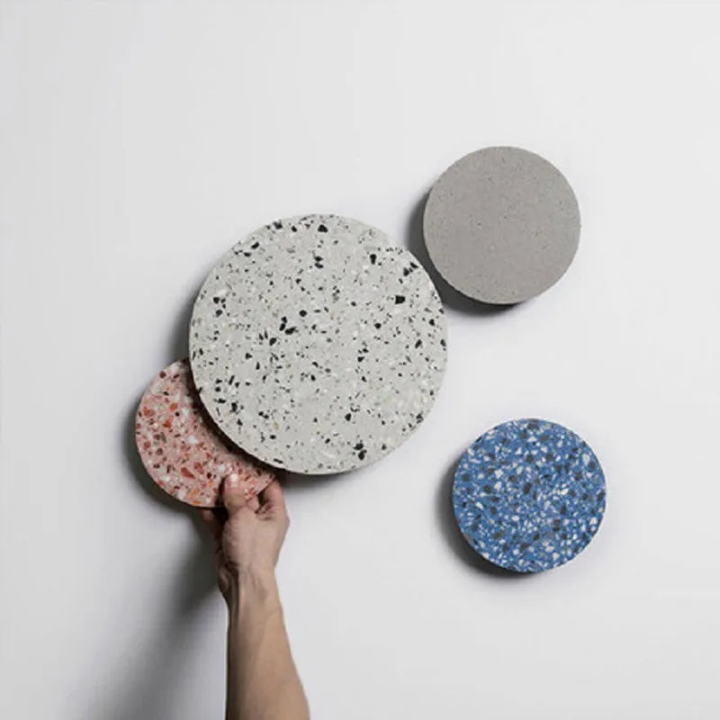 Avtoit | ConcreteAura - Modern Concrete Wall Light