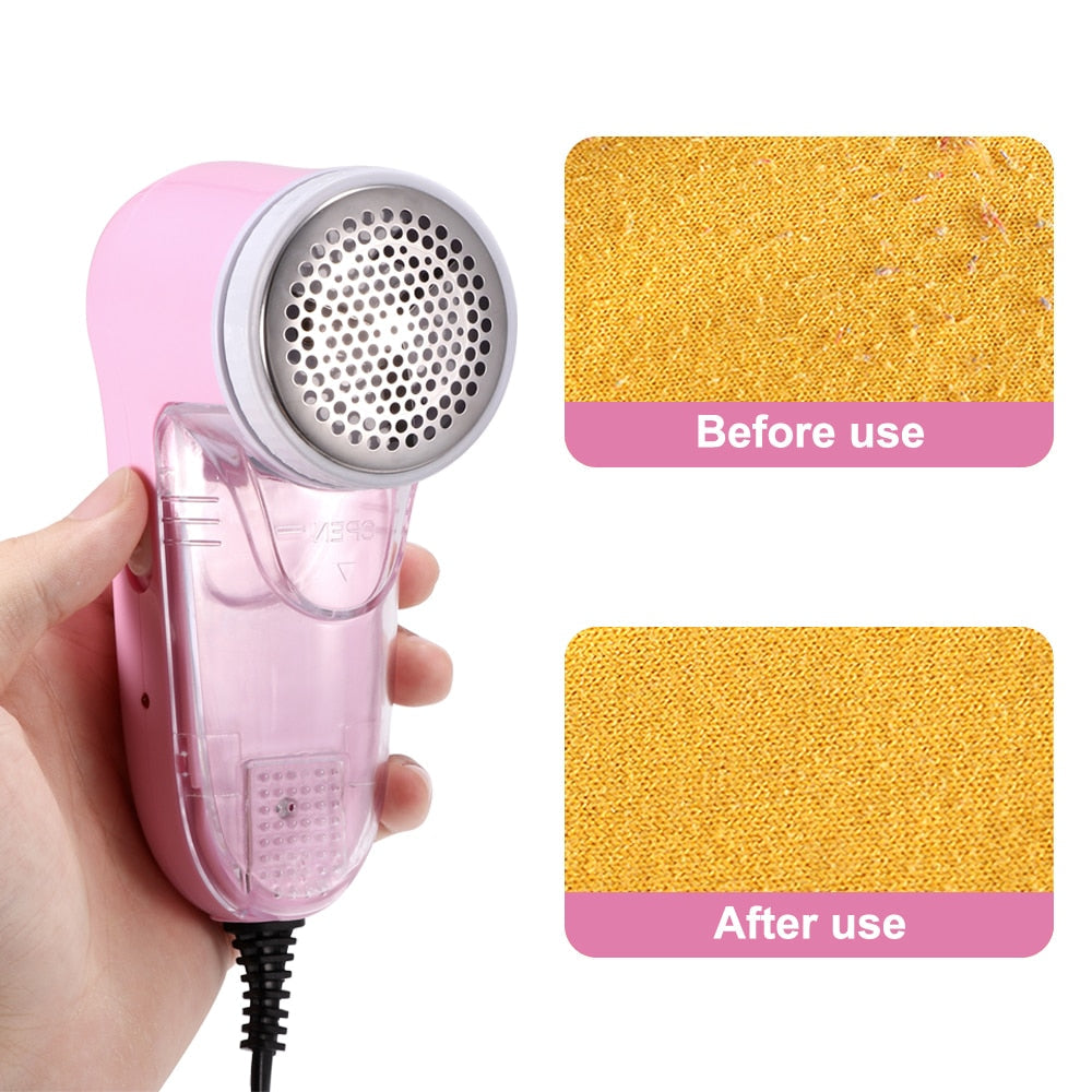 Avtoit | Clothing Care Rechargeable Lint Remover