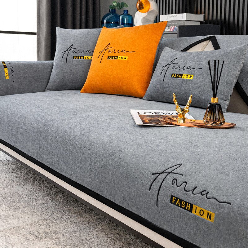 Avtoit | Modern Non-slip Washable Sofa Cover