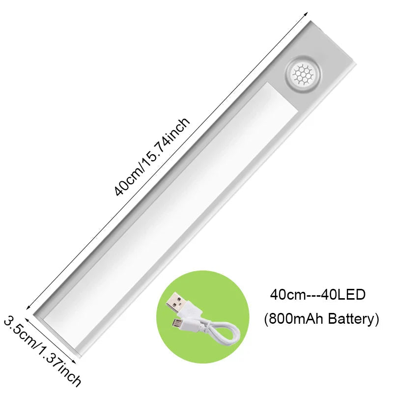 Avtoit | USB rechargeable motion sensor lamp