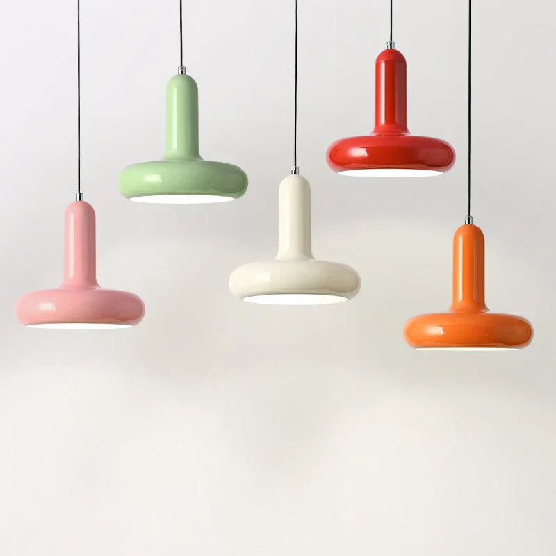Avtoit | Danish Macaron Pendant Ceiling Light