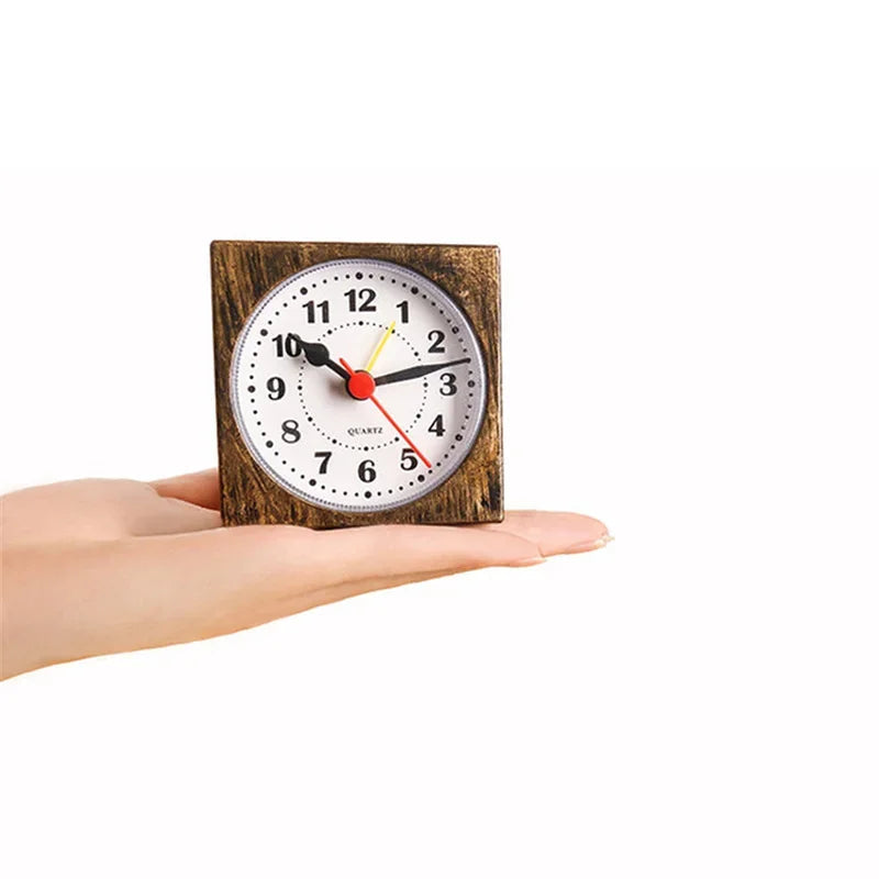 Avtoit | Retro Forklift Unique Digital Clock