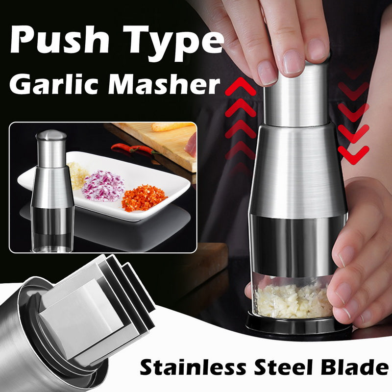Avtoit | Handheld Manual Food Chopper Slicer