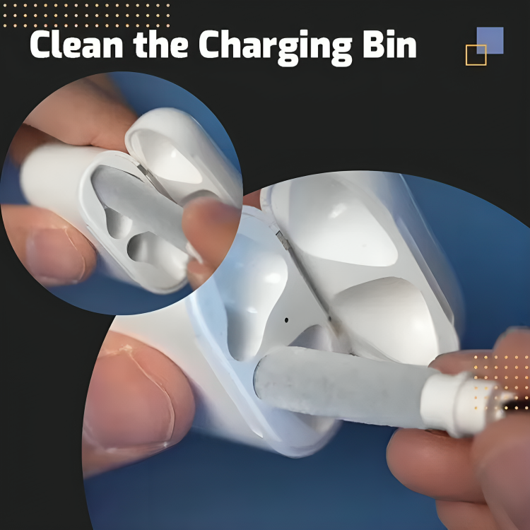 Avtoit | SoundSweep – For crystal clear sound & clean earbuds!
