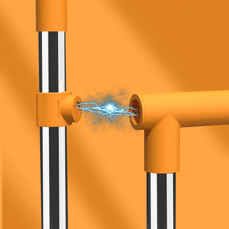 Avtoit | Magnetic Self-Cleaning Foldable Broom