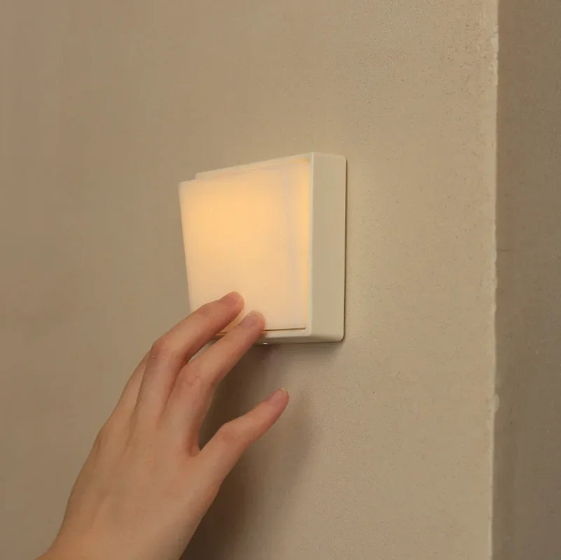 Avtoit | Minimalist Rechargeable Switch Night Lamp