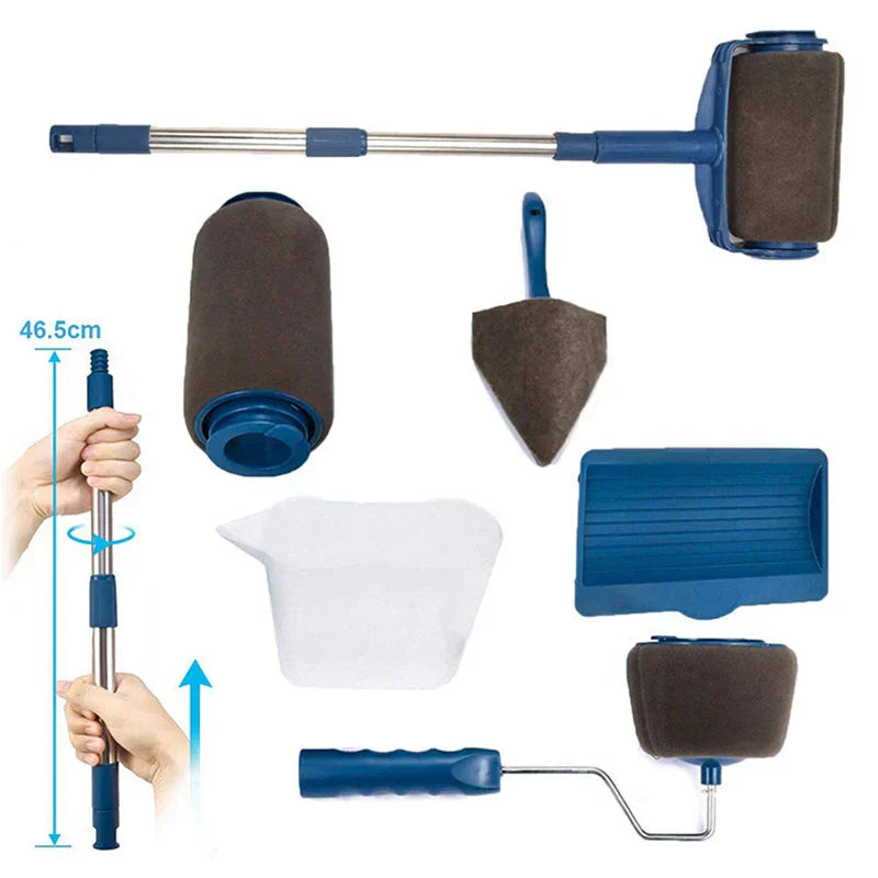 Avtoit | Paint roller set with accessories (6 pieces)