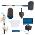 Avtoit | Paint roller set with accessories (6 pieces)