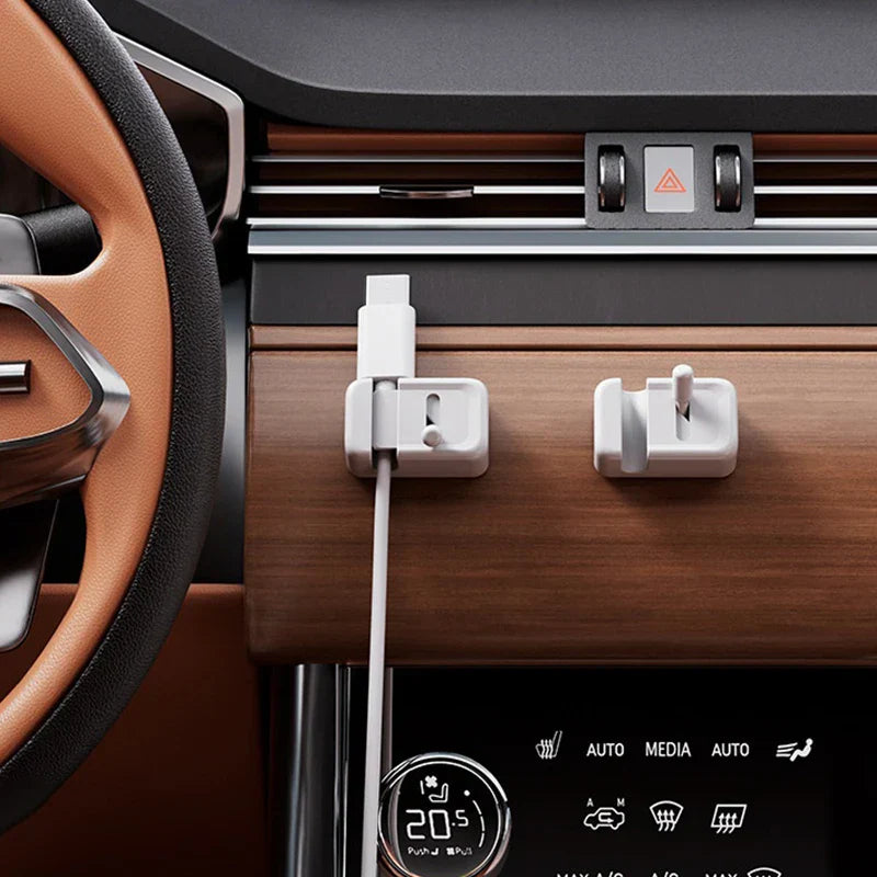 Avtoit | Quick Grip Sticky Cable Organizer Lock