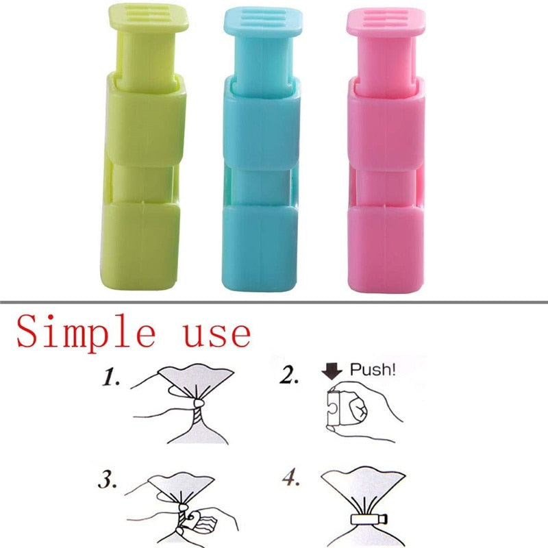 Avtoit | Snack Bag Sealing Clip Set