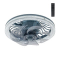 Avtoit | 3in1 Remote Control Noise-Free Noise Elegant Fan Lamp