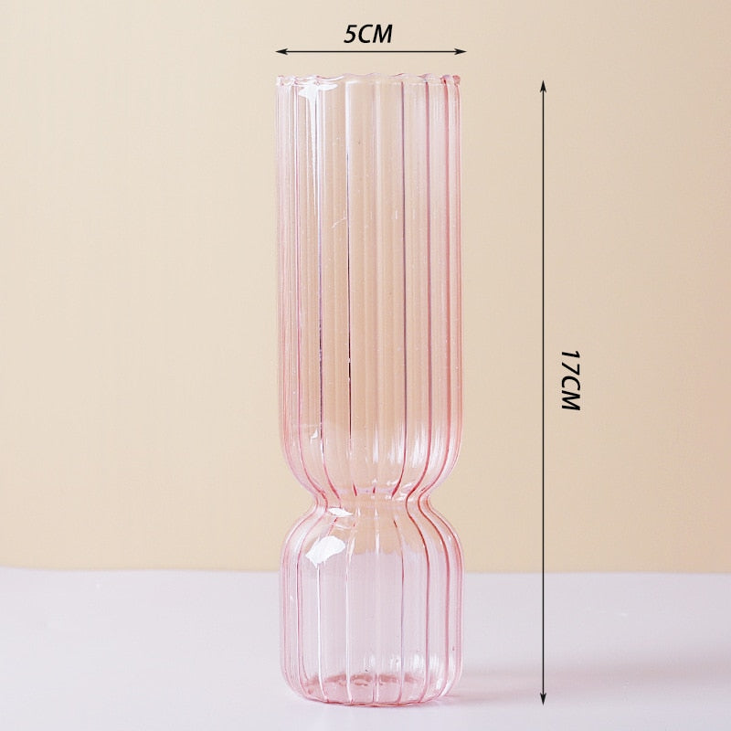 Avtoit | Lilac Candle Holder made of Glass