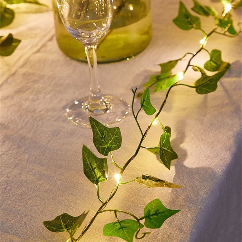 Avtoit | Garden vine LED string lights