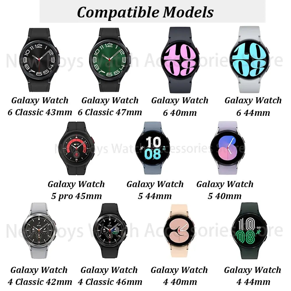 Avtoit | StainlessElite-Bracelet for Samsung Galaxy Watch