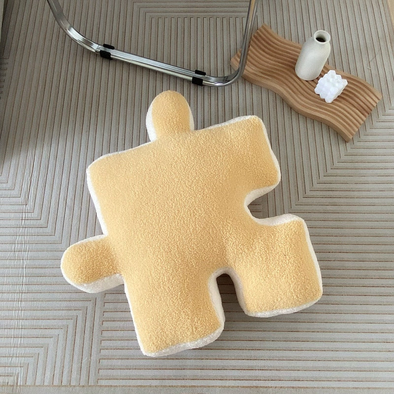 Avtoit | Puzzle Block Pillow