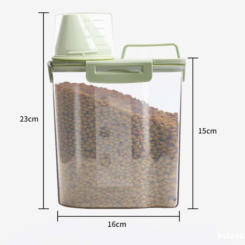 Avtoit | Measurable Food Storage Container