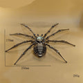 Avtoit | Robot spider Stainless Steel Mechanical Clock