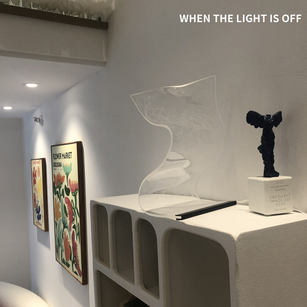 Avtoit | Luminary Artsy LED Table Lamp