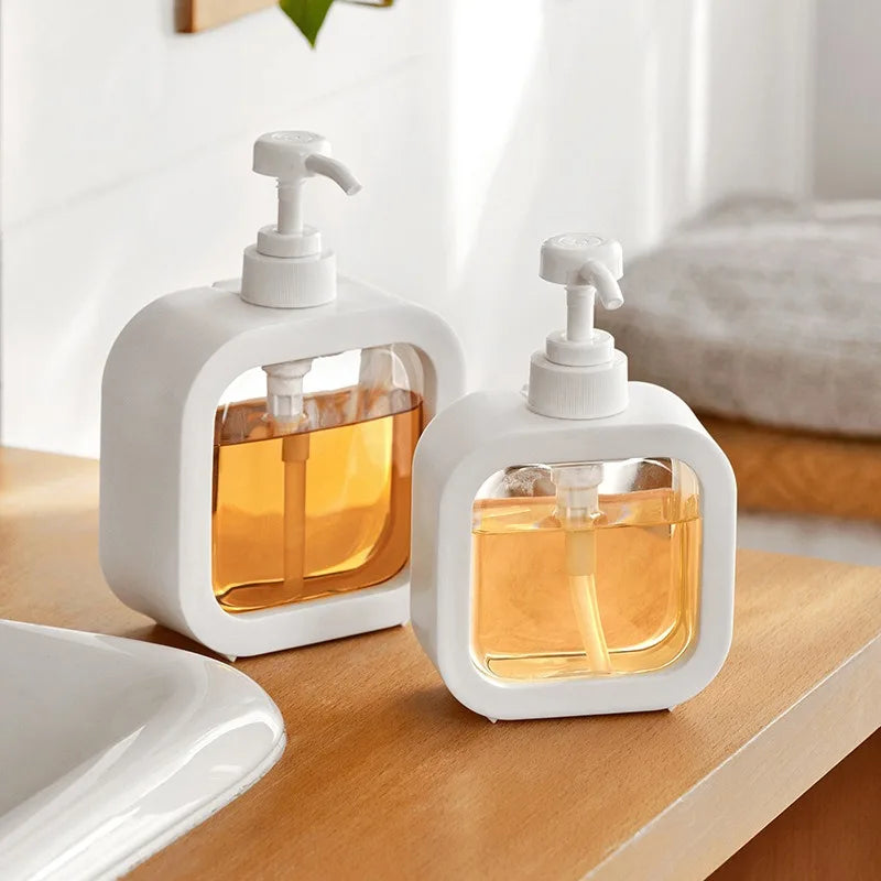 Avtoit | SkandiPure Soap Dispenser – Minimalist Nordic Design for Modern Spaces