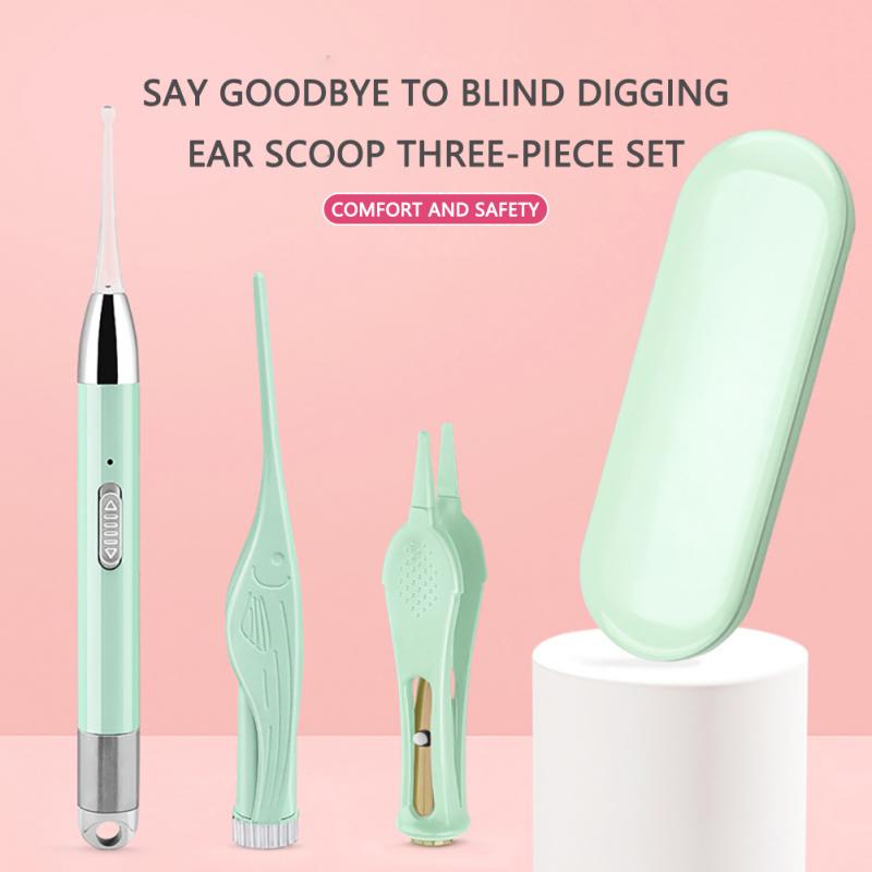 Avtoit | Ear set earwax removal