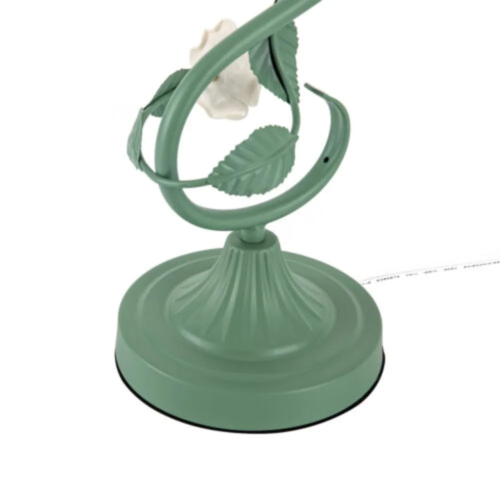 Avtoit | Artistic Nature-Themed Flower Desk Lamp