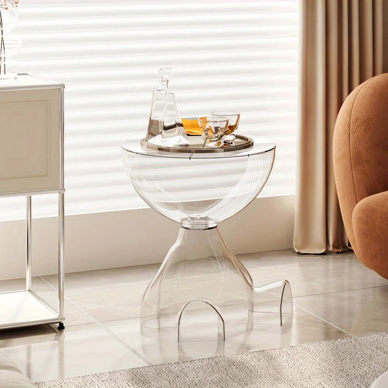 Avtoit | European Acrylic Transparent Space-Saving Coffee Table