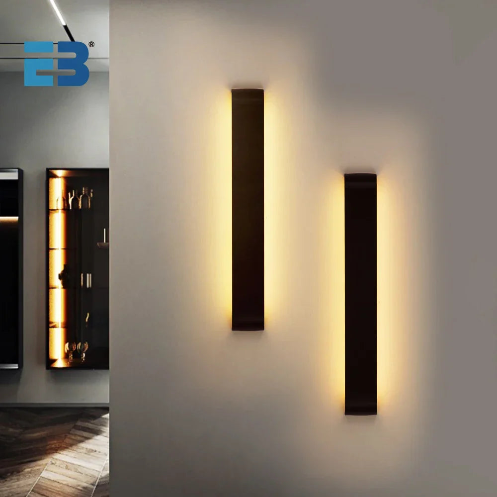 Avtoit | Modern LED Wall Light - Versatile Lighting Solution for Bedroom, Kitchen, and Living Room