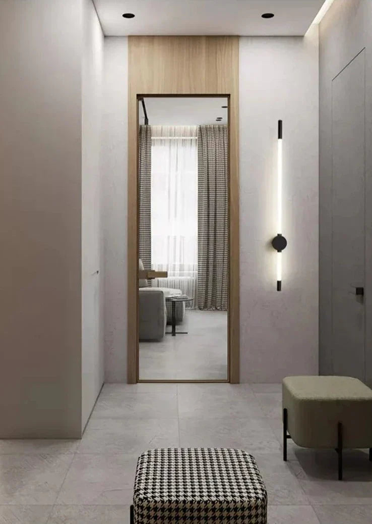 Avtoit | AstraBeam – Vertical LED Wall Lamp for Modern Interiors