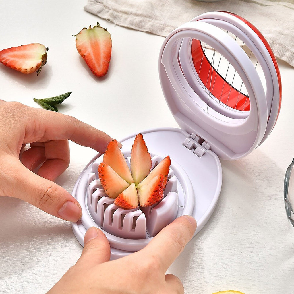 Avtoit | Multifunctional Boiled Easy Egg Slicer