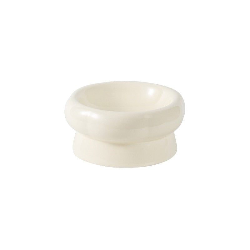 Avtoit | Luna Ceramic Elevated Cat Bowls