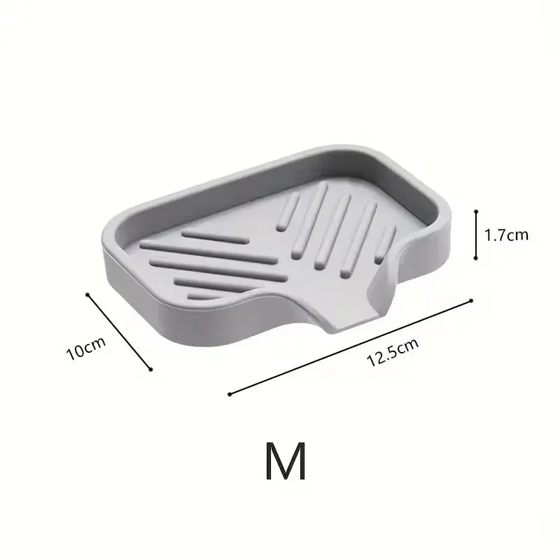 Avtoit | Silinova Drain Mat | Silicone Tray & Water Catcher | Heat Resistant & Hygienic