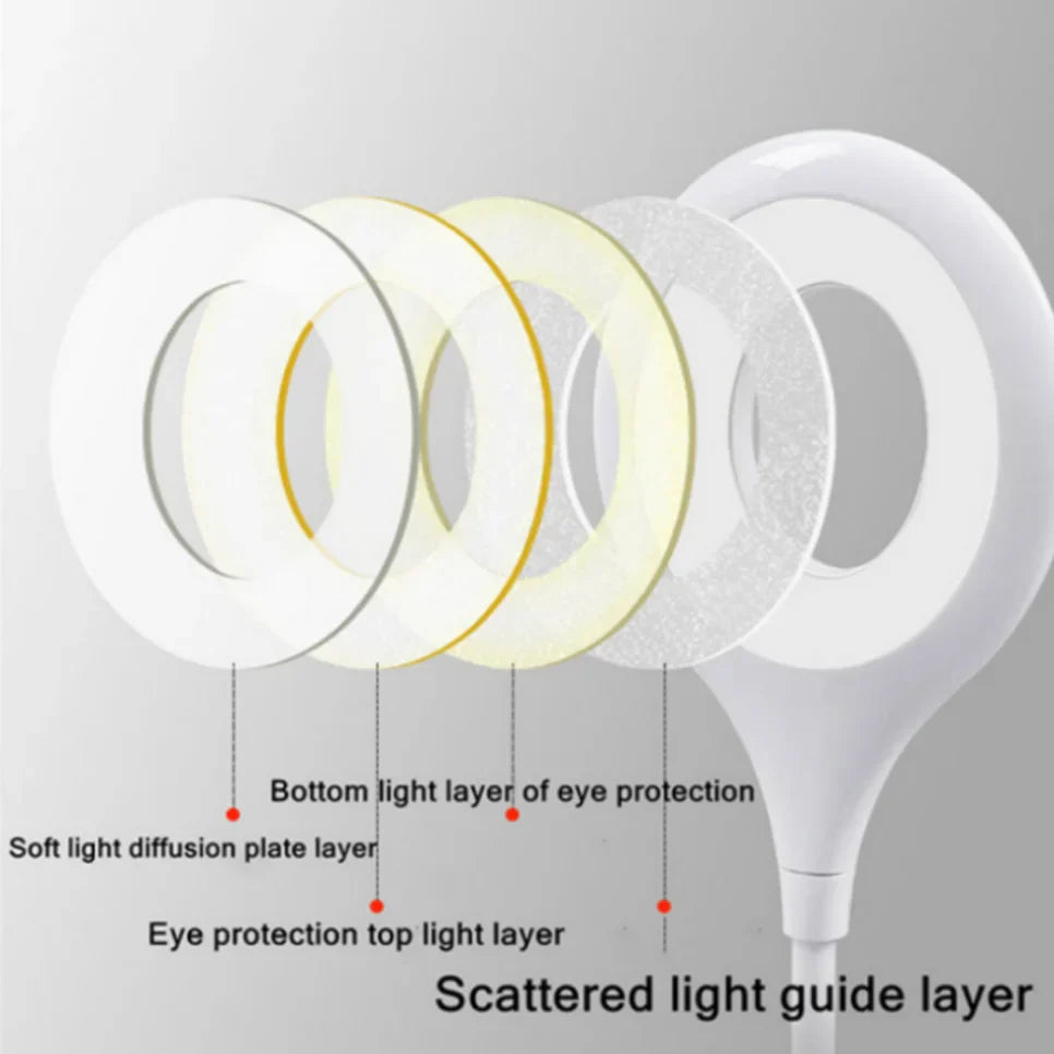 Avtoit | Eye Protection Reading Portable Night Lamp