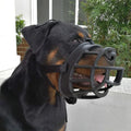 Avtoit | Adjustable Silicone Dog Muzzle | Anti-Bite, Training & Barking Control