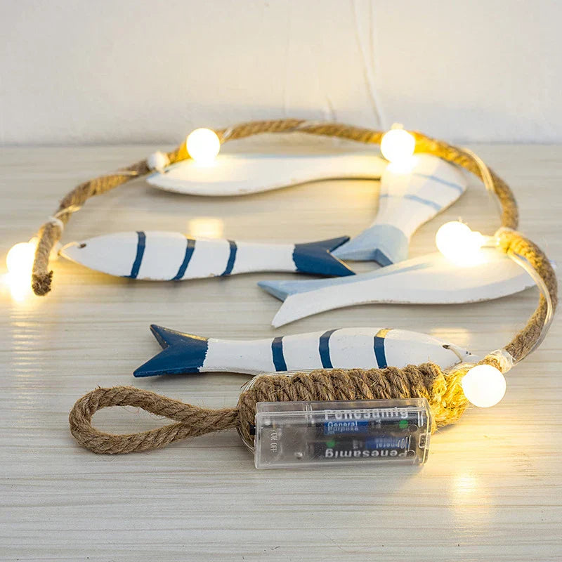 Avtoit | Enchanted Fish String Lights