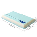 Avtoit | Cooling Gel Memory Foam Neck Support Pillow