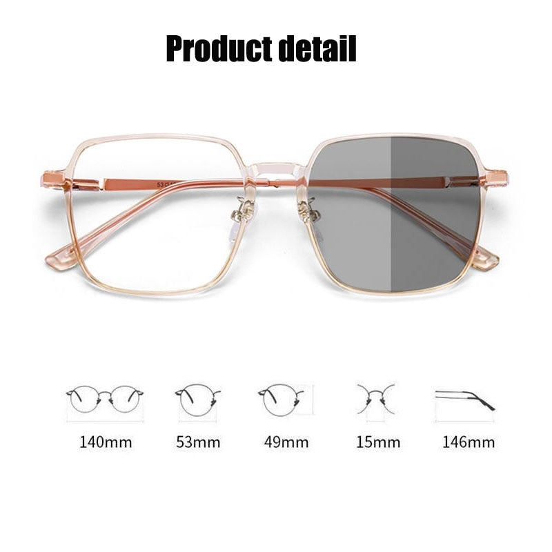 Avtoit | Dynamic View Color-changing photochrome Sunglasses